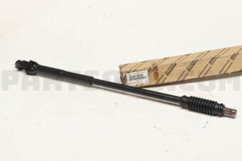 Toyota 4520360190 SHAFT SUB-ASSY, STEERING INTERMEDIATE, NO.2