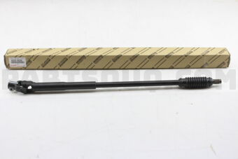 Toyota 4520360200 SHAFT SUB-ASSY, STEERING INTERMEDIATE, NO.2