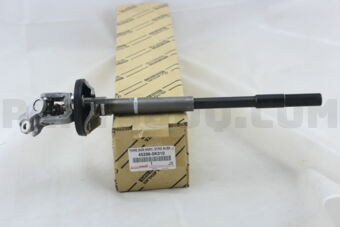 Toyota 452060K010 YOKE SUB-ASSY, STEERING SLIDING W/COUPLING