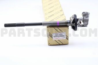 Toyota 452060K040 YOKE SUB-ASSY, STEERING SLIDING W/COUPLING