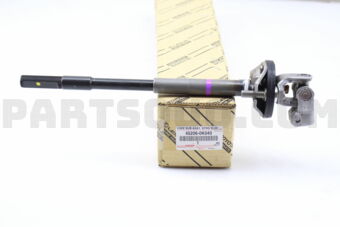 Toyota 452060K040 YOKE SUB-ASSY, STEERING SLIDING W/COUPLING