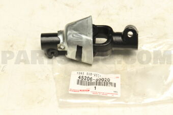 Toyota 4520650020 YOKE SUB-ASSY, STEERING SLIDING W/SHAFT