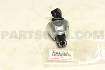 Toyota 4520650020 YOKE SUB-ASSY, STEERING SLIDING W/SHAFT