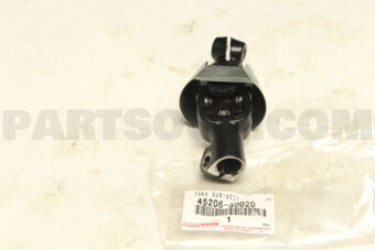 Toyota 4520650020 YOKE SUB-ASSY, STEERING SLIDING W/SHAFT