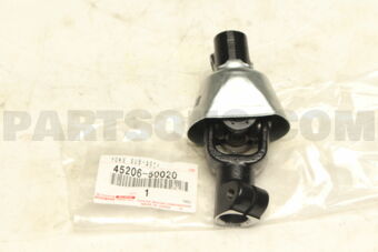 Toyota 4520650020 YOKE SUB-ASSY, STEERING SLIDING W/SHAFT