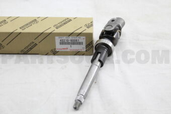 Toyota 4521060061 SHAFT ASSY, STEERING MAIN