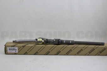 Toyota 4521060091 SHAFT ASSY, STEERING MAIN