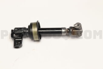 Toyota 4522006150 SHAFT ASSY, STEERING INTERMEDIATE