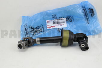 Toyota 452200T010 SHAFT ASSY, STEERING INTERMEDIATE