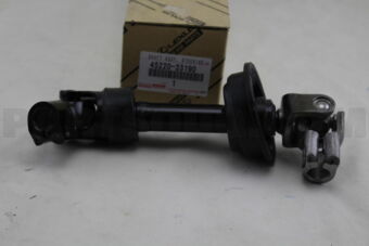 Toyota 4522033190 SHAFT ASSY, STEERING INTERMEDIATE