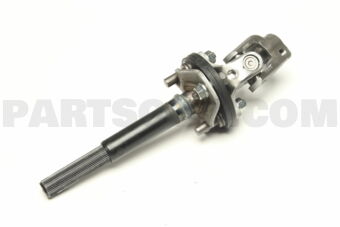 Toyota 4522035190 SHAFT ASSY, STEERING INTERMEDIATE
