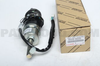 Toyota 4522060202 SHAFT ASSY, STEERING INTERMEDIATE