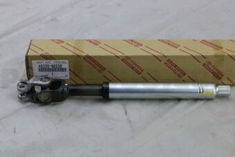 Toyota 4522060230 SHAFT ASSY, STEERING INTERMEDIATE
