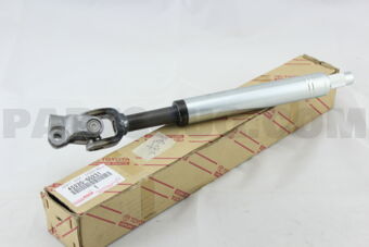 Toyota 4522060231 SHAFT ASSY, STEERING INTERMEDIATE