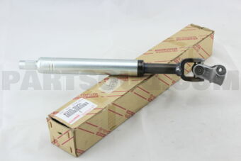 Toyota 4522060231 SHAFT ASSY, STEERING INTERMEDIATE