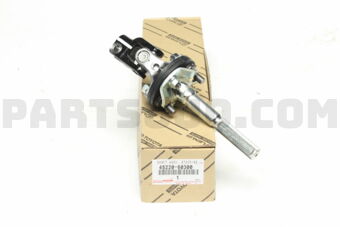 Toyota 4522060300 SHAFT ASSY, STEERING INTERMEDIATE