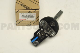 Toyota 4522060310 SHAFT ASSY STEERING