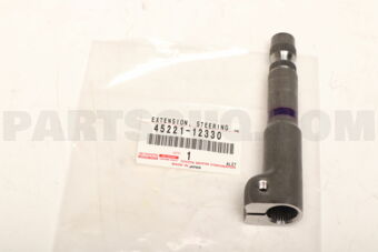 Toyota 4522112330 SHAFT, STEERING INTERMEDIATE