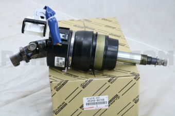 Toyota 4524060100 ACTUATOR ASSY, STEERING