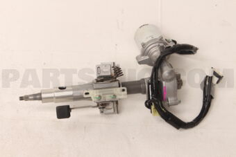 Toyota 4525048161 COLUMN ASSY, STEERING