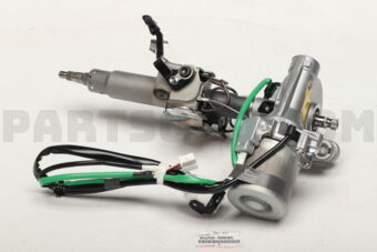 Toyota 4525058040 COLUMN ASSY, STEERING