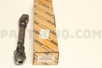 Toyota 4526002150 SHAFT ASSY, STEERING INTERMEDIATE, NO.2