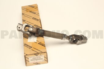 Toyota 4526002150 SHAFT ASSY, STEERING INTERMEDIATE, NO.2