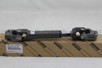 Toyota 4526005130 SHAFT ASSY, STEERING INTERMEDIATE, NO.2