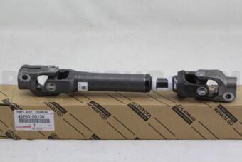 Toyota 4526005130 SHAFT ASSY, STEERING INTERMEDIATE, NO.2