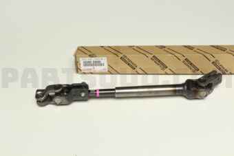Toyota 4526026090 SHAFT ASSY, STEERING INTERMEDIATE, NO.2