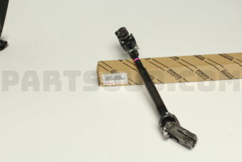 Toyota 4526026090 SHAFT ASSY, STEERING INTERMEDIATE, NO.2