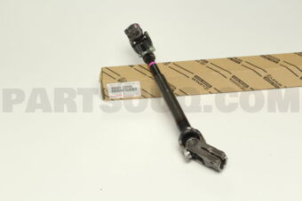 Toyota 4526026090 SHAFT ASSY, STEERING INTERMEDIATE, NO.2