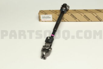 Toyota 4526026090 SHAFT ASSY, STEERING INTERMEDIATE, NO.2