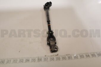 Toyota 4526026120 SHAFT ASSY, STEERING INTERMEDIATE, NO.2