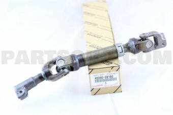 Toyota 4526028180 SHAFT ASSY STEERING