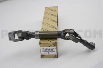 Toyota 4526028190 SHAFT ASSY, STEERING