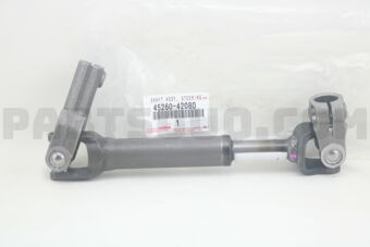 Toyota 4526042080 SHAFT ASSY, STEERING INTERMEDIATE, NO.2