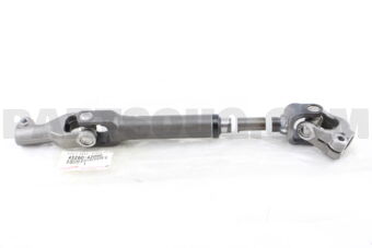 Toyota 4526042090 SHAFT ASSY, STEERING INTERMEDIATE, NO.2