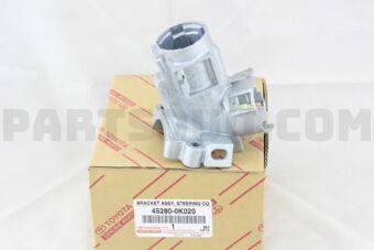 Toyota 452800K020 BRACKET ASSY, STEERING COLUMN, UPPER