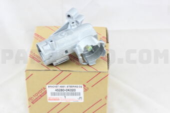 Toyota 452800K020 BRACKET ASSY, STEERING COLUMN, UPPER