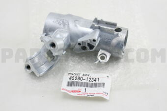 Toyota 4528012341 BRACKET ASSY, STEERING COLUMN, UPPER