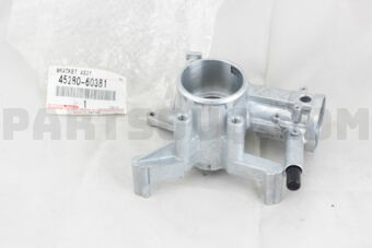 Toyota 4528060381 BRACKET ASSY, STEERING COLUMN, UPPER