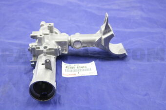 Toyota 4528060480 BRACKET ASSY, STEERING COLUMN, UPPER