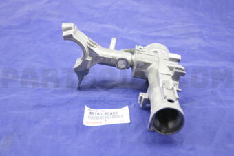 Toyota 4528060480 BRACKET ASSY, STEERING COLUMN, UPPER