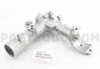 Toyota 4528060500 BRACKET ASSY, STEERING COLUMN, UPPER