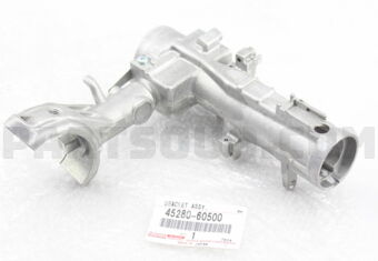 Toyota 4528060500 BRACKET ASSY, STEERING COLUMN, UPPER