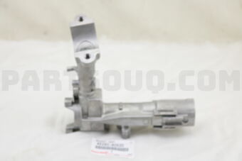 Toyota 4528060530 BRACKET ASSY, STEERING COLUMN, UPPER