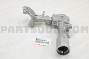 Toyota 4528060530 BRACKET ASSY, STEERING COLUMN, UPPER