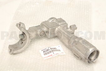 Toyota 4528060560 BRACKET ASSY, STEERING COLUMN, UPPER