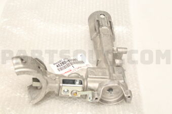 Toyota 4528060560 BRACKET ASSY, STEERING COLUMN, UPPER